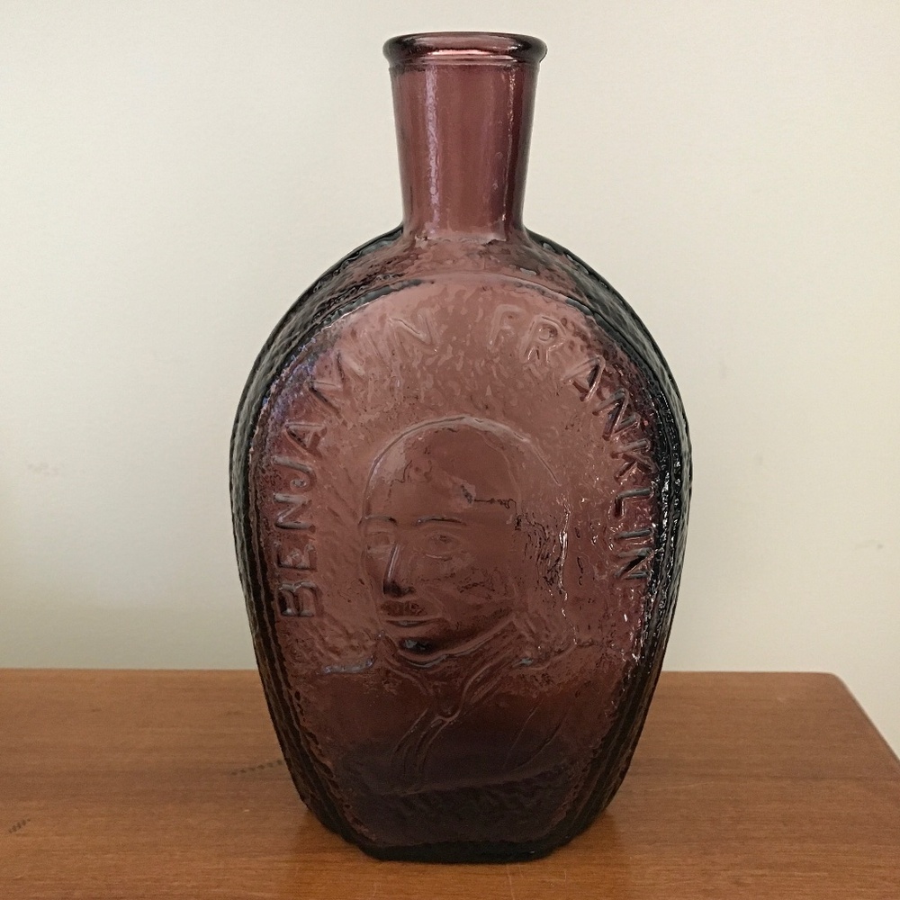Vintage Wheaton Bottle